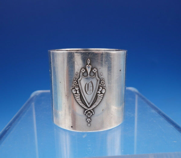 Mount Vernon by Lunt Sterling Silver Napkin Ring 1 1/2" (h) X 1 3/4" (d)