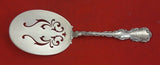 Louis XV by Whiting Gorham Sterling Silver Fried Egg Server pierced 8 1/4"