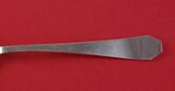 Bostonia by Frank Smith Sterling Silver Gumbo Soup Spoon 6 7/8" Vintage