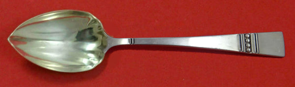 Diadem by Reed and Barton Sterling Silver Grapefruit Spoon Fluted Custom 5 3/4"