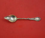 Louis XV by Durgin Sterling Silver Melon Spoon Blunt Nose 5 1/2" Heirloom