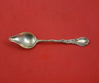Louis XV by Durgin Sterling Silver Melon Spoon Blunt Nose 5 1/2" Heirloom