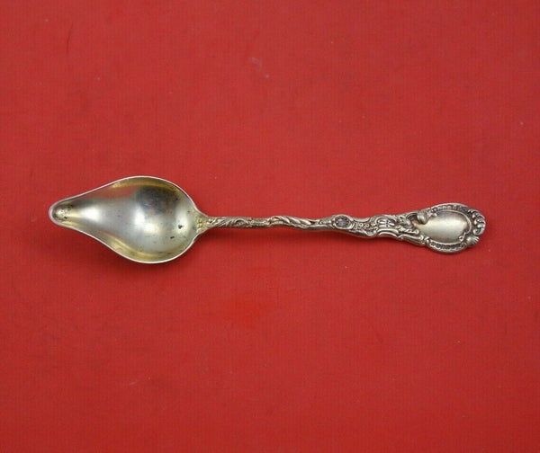 Louis XV by Durgin Sterling Silver Melon Spoon Blunt Nose 5 1/2" Heirloom