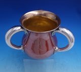 Gorham Copper and Silver Loving Cup 6" x 8" 26.3 ozt. #C126 w/ Monogram (#7010)