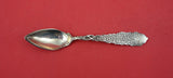Pattern Unknown by Shiebler Sterling Grapefruit Spoon Souvenir "Boston" 5 3/4"