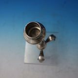 Bead by Shiebler Sterling Silver Candlestick Pair #1172 9 1/2" x 4 1/2" (#5585)