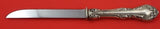 King Edward by Gorham Sterling Silver Steak Knife with Guard HH WS Orig 8 1/4"
