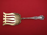 Grape by Dominick and Haff Sterling Silver Asparagus Fork GW w/ Bar Fancy 9 1/4"