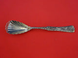 Vine by Tiffany & Co.  Sterling Silver Preserve Spoon Raspberry w/ Shell Bowl