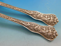 Olympian by Tiffany and Co Sterling Silver Fish Serving Set 2-piece 11 3/8"