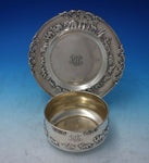 Noah's Ark by Gorham Sterling Silver Child's Set 2pc c.1910 #A4476/77 (#5356)