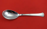 Koldring aka Arvesolv #5 by Hans Hansen Danish Sterling Berry Spoon 8 1/4"