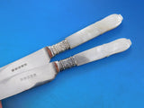 Fontainebleau by Gorham Sterling Silver Flatware Set Service 89 pcs Multi-motif