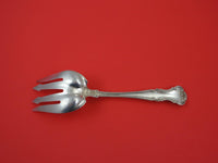 Cambridge by Gorham Sterling Silver Buffet Fork arrow like center tongs 7 1/2"