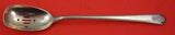 Rhythm by Wallace Sterling Silver Olive Spoon pierced original 5 7/8"