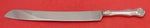 Alexandra by Dominick and Haff Sterling Silver Wedding Cake Knife Custom
