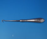 Colonial A Engraved by Whiting Sterling Silver Button Hook #1526 6" (#7553)