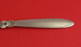 Cactus by Georg Jensen Sterling Silver Fish Serving Fork / Tomato Fork 7 1/2"