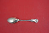 Italian .800 Unknown by Italian .800 Sterling Teaspoon by Macabo 5 5/8"