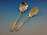 Etruscan by Gorham Sterling Silver Flatware Set Service For 12 Service 79 Pieces