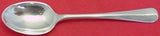 Rat Tail by Tiffany & Co. Sterling Silver Demitasse Spoon 4 1/8" Flatware