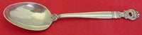 Monte Cristo by Towle Sterling Silver Teaspoon 6 1/8"