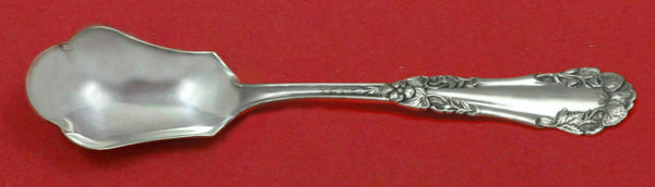 Marcell by International Sterling Silver Relish Scoop Custom Made 5 3/4"