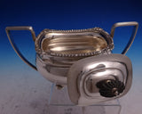 Lord Robert by International Sterling Silver Tea Set 5pc #WC523 (#8769) Lovely!