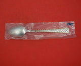 Golden Tradewinds by International Sterling Silver Place Soup Spoon 7 1/8" New