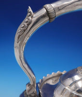 English King by Tiffany and Co Sterling Silver Kettle on Stand #10053 (#4908)