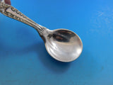 Broom Corn by Tiffany & Co. Sterling Silver Tea Caddy Spoon Pinched 4 5/8"