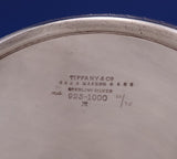 Winthrop by Tiffany and Co Sterling Silver Wood Tea Set 5pc (#9056) Beautiful!