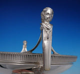 Bust by Gorham Sterling Silver Centerpiece Bowl GW Acanthus Decor #211 (#4549)