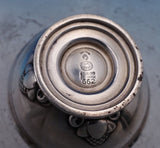 Acorn by Georg Jensen Sterling Silver Salt Dip Master #662 1" x 2 1/4" (#8419)