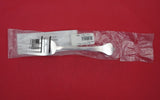 William and Mary by Wallace Sterling Silver Cold Meat Fork 9" New Serving
