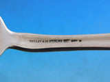Lap Over Edge Etched by Tiffany & Co. Sterling Dinner Fork Stork Bird