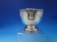 Medallion by Brown Russell Barclay Serving Bowl with Handles c.1850 8ozt (#6022)