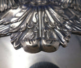 T and J Creswick Victorian English Silverplate Dome for Turkey or Meat (#5880)