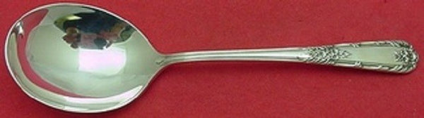 Splendor by International Sterling Silver Cream Soup Spoon 6"
