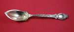 Du Barry by Durgin Sterling Silver Grapefruit Spoon Gold Washed Original 6"