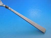 Dawn Rose by International Sterling Silver Flatware Set Service 20 Pieces Floral