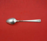 Craftsman by Towle Sterling Silver Demitasse Spoon 4 1/4" Silverware Heirloom