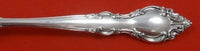 Malvern by Lunt Sterling Silver Salad Fork 6 3/4" Heirloom Vintage Flatware