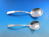 Classic Beauty by Frank Smith Sterling Silver Flatware Set for 12 Service 78 pcs
