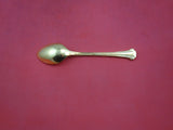 Adamas Vermeil Gold by Kirk Sterling Silver with Diamonds Teaspoon 6 1/4"