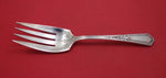 D'Orleans by Towle Sterling Silver Salad Serving Fork 9 1/4" Heirloom