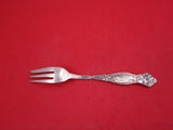 Frontenac By International Sterling Silver Pastry Fork 3-tine 6 1/4"