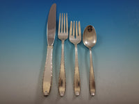 Southern Charm by Alvin Sterling Silver Flatware Set for 8 Service 40 Pcs