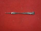 Bridal Rose by Alvin Sterling Silver Butter Pick Twisted Original 6 1/2" Server