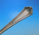 Chesterfield by International Sterling Silver Serving Spoon 8 1/4" Heirloom
